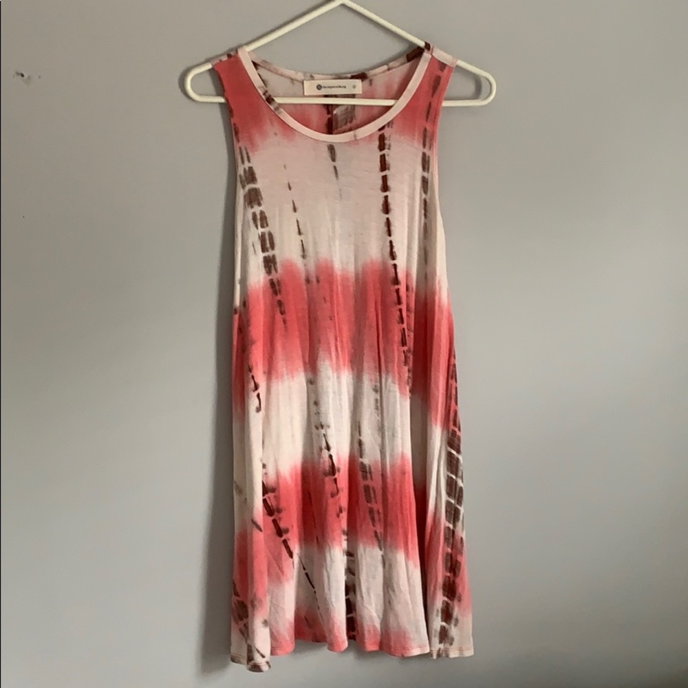 Sleeveless Dress
